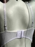 Cropped Roses bojo em tule bordado Branco - Tam M na internet