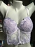 Cropped Roses bojo em tule bordado Branco - Tam M - comprar online