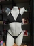 Conjunto Stella canelado liso - comprar online