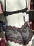 Conjunto com bojo renda - Tam M - comprar online