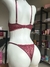 Conjunto Sexy sem Bojo com Tule Desenhado - Nuvie Makeup