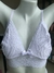 Conjunto em Renda sem Bojo - Tam G - Nuvie Makeup