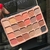 Paleta sombra Love Rain 24 cores na internet
