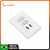 COIBEU Tomada Parede Entradas Usb Carregador Universal Dispositivo ENVIO RAPIDO na internet