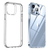 Capa acrílica transparente para iphone xr/11/12/12promax/13/13promax