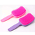 Imagem do DAFUSHOP Escova Raquete De Desembaraçar E Pentear Cabelos Flex Hair - Entrega R