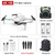 Drone Profissional Dual HD Camera, Fotografia Aérea, Motor Brushless, Quadcopte - comprar online