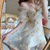 Imagem do Vestido feminino elegante sexy com decote em v vestido de verão, vestido chique