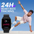 Amazfit-Mini Smartwatch GTS 2, Monitoramento do Sono, Aplicativo Zepp, Android,