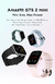 Amazfit-Mini Smartwatch GTS 2, Monitoramento do Sono, Aplicativo Zepp, Android,
