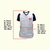 Camisa do fortaleza torcedor masculino com cinza