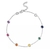 Pulseira colorida pontinhos - comprar online