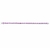 Pulseira riviera oval pink - comprar online