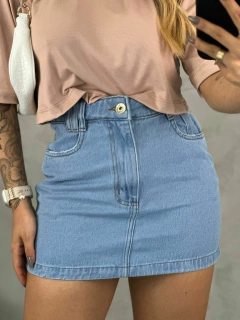 Saia Jeans - comprar online