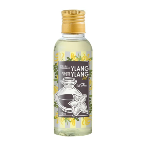 Dose De Amor Óleo Ylang Ylang
