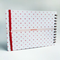 Álbum Namorados Personalizado - comprar online