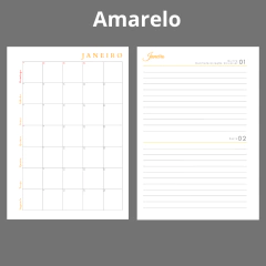 Agenda 2026 Infantil | 33 Opções de Capa | 2DPP | Personalizada - Nibomgo