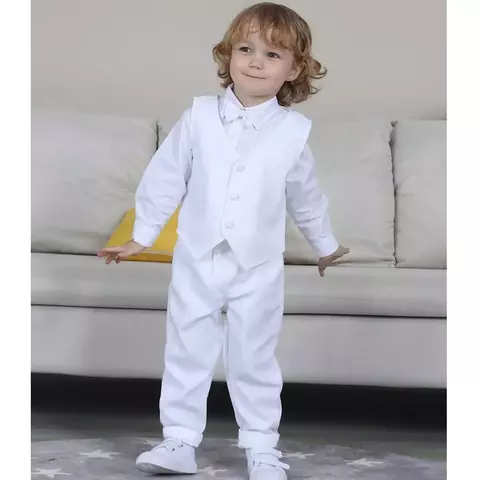 roupa de batizado para menino	