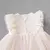 Vestido Batizado Bebê Menina - Bebê Colmeia