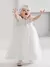 vestido batizado bebê
