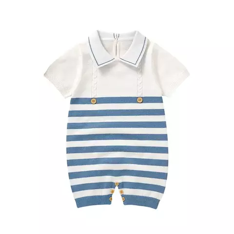 Macacão Bebê Menino - comprar online