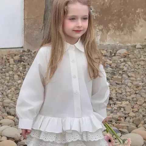 vestido infantil branco festa-2