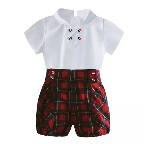 conjunto bebe menino - comprar online