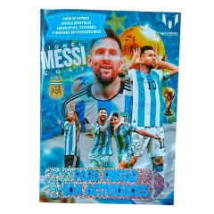Libro para colorear Mundial 2.0