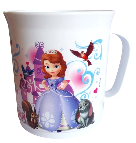 Taza infantil princesa Sofia - comprar online