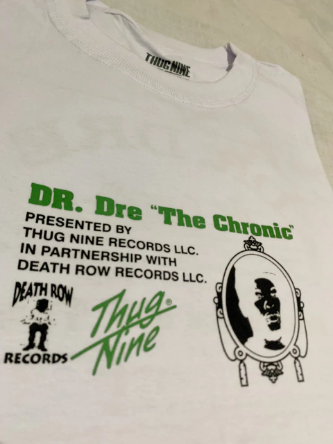 Thug Nine Dr Dre Chronic