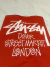 Stüssy DSM London Tee - comprar online