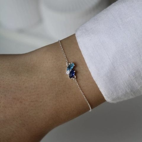 Pulseira Estelar em Prata 925 - comprar online