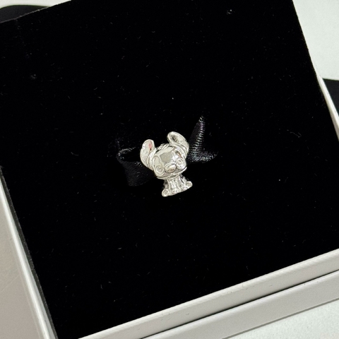 Berloque de Prata Stitch - comprar online