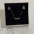 Conjunto de Prata Estelar - comprar online