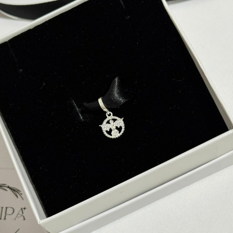 Berloque Espírito Santo em Prata 925 - comprar online