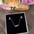 Conjunto de Prata Tanzanita - comprar online