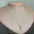 Colar de Prata Chave do Amor - comprar online