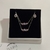 Conjunto de Prata Elos Eternos Tanzanita I - comprar online