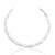 Pulseira de Prata 3x1 Média