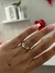 ANEL CARTIER DOURADO NÃO POSSUI GARANTIA - comprar online