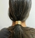 Elástico de cabelo riscado - comprar online