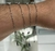 Pulseira PEDRARIA - comprar online
