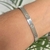 BRACELETE TREVO AÇO - comprar online