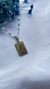 MEDALHA GRAVADA AÇO - comprar online
