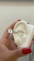 PIERCING FAKE EM SEMIJOIA
