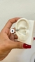 PIERCING FAKE EM SEMIJOIA na internet