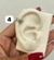 PIERCING FAKE EM SEMIJOIA - Pandox inspirações