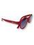 Óculos Ipanema Vermelho - loja online