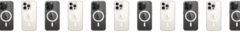 Banner de la categoría Fundas MagSafe