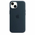 Silicone Case Azul Midnight - comprar online
